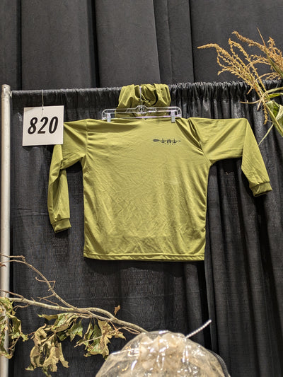 Base Layer LS Hooded W-2-W Shirt