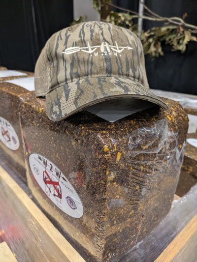 W-2-W hat