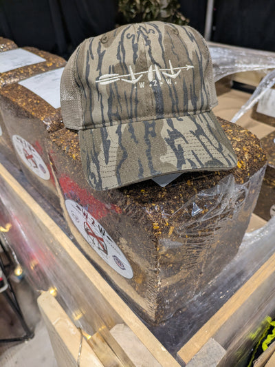 W-2-W hat